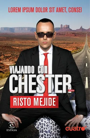 VIAJANDO CON CHESTER