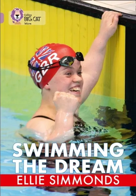 SWIMMING THE DREAM -NON-FICTION-PEARL - BAND 18