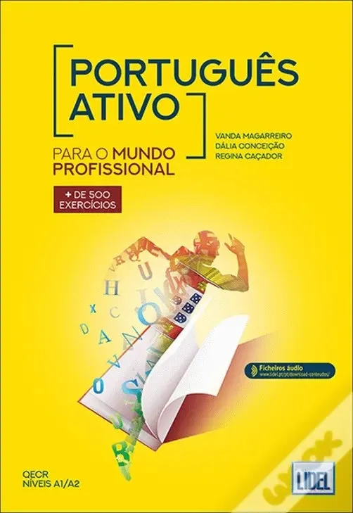 PORTUGUES ATIVO PARA O MUNDO PROFISSIONAL (A1/A2)