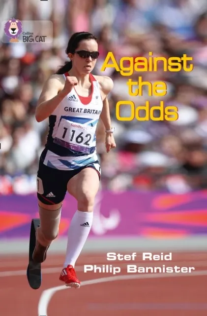 AGAINST THE ODDS -NON-FICTION-PEARL - BAND 18