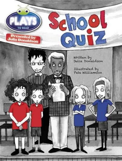 THE SCHOOL QUIZ