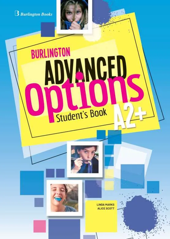 ADVANCED OPTIONS A2+ SB