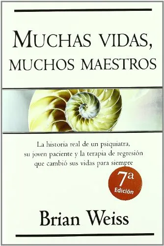 Muchas vidas, muchos maestros