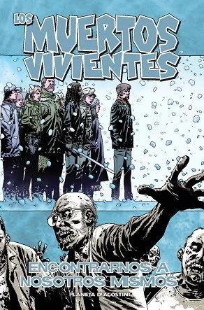 Los muertos vivientes nº 15