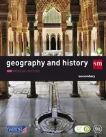 GEOGRAPHY AND HISTORY (MUR, GAL, MAD, PV, CAT, CEU, MEL, CM) SAVIA 16-2º ESO