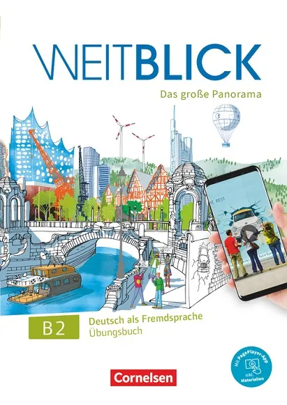 WEITBLICK, WEITBLICK B2 - CUADERNO DE EJERCICIOS