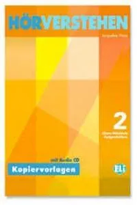 HÖRVERSTEHEN 2 (LIBRO + CD)