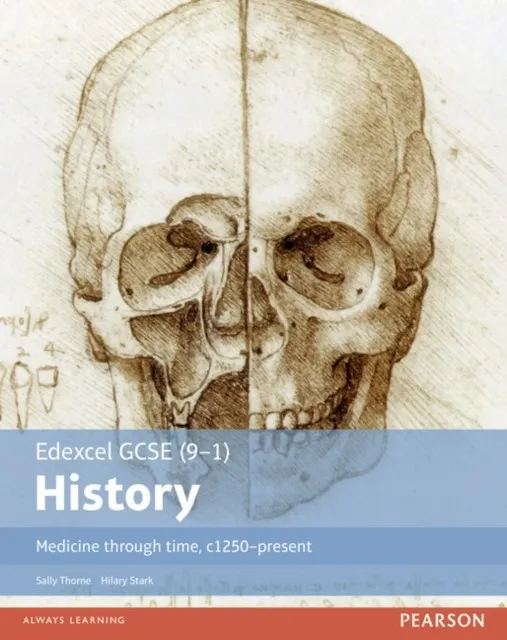 EDEX GCSE HIST 9-1 MEDICINE SB