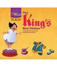 THE KING'S NEW CLOTHES OWR 1 BIG BOOK