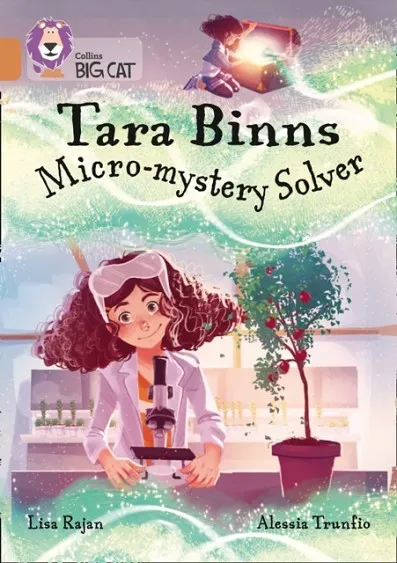 TARA BINNS: MICRO-MYSTERY SOLVER -FICTION-COPPER - BAND 12