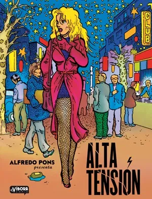 Alta tensión