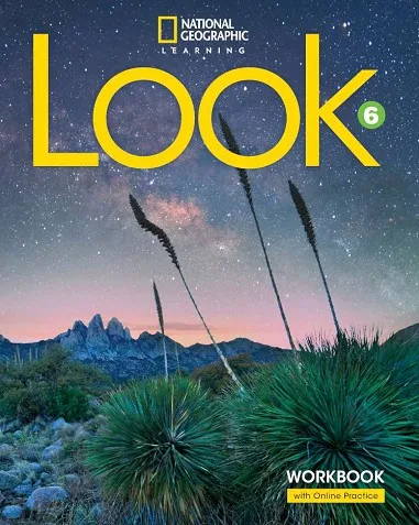LOOK LEVEL 6 WB+ONLINE PRACTICE