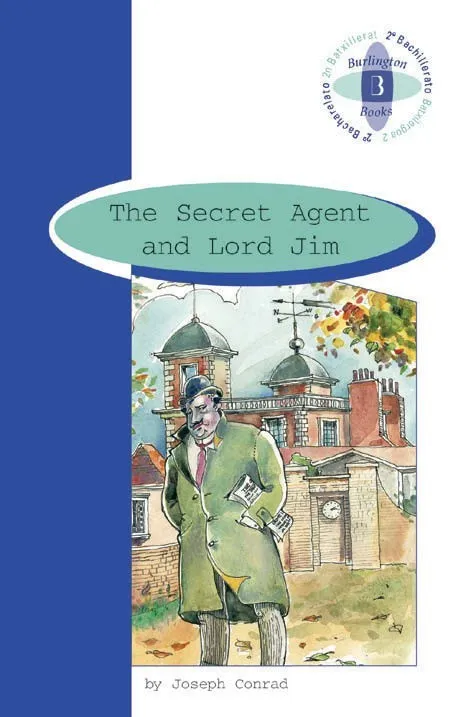 SECRET AGENT AND LORD JIM, THE A2º BACH
