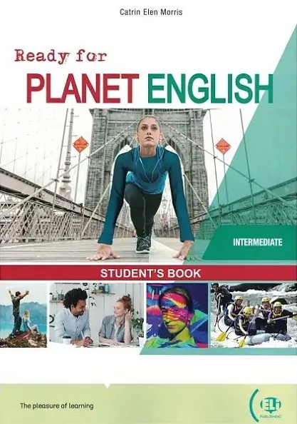 READY FOR PLANET ENGLISH INTERMEDIATE SB + DIGITAL CODE