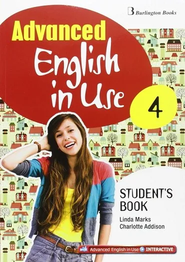 ADVANCED ENGLISH IN USE 4 SB