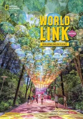 WORLD LINK 4E INTRO STUDENT'S BOOK WITH THE SPARK PLATFORM