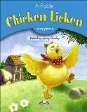 CHICKEN LICKEN PB + AUDIO CD/DVD