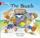 THE BEACH-FICTION-RED - BAND 2A