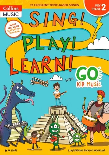SING! PLAY! LEARN! - KS2