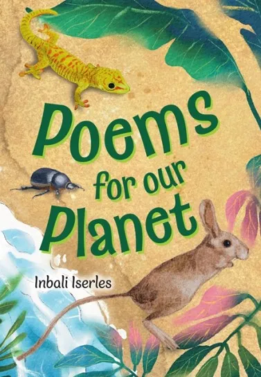 POEMS FOR OUR PLANET (NF)-NON-FICTION-F15 - 150 WPM