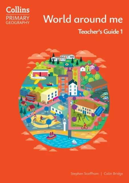 PRIMARY GEOGRAPHY TEACHER‘S BOOK 1 -4TH