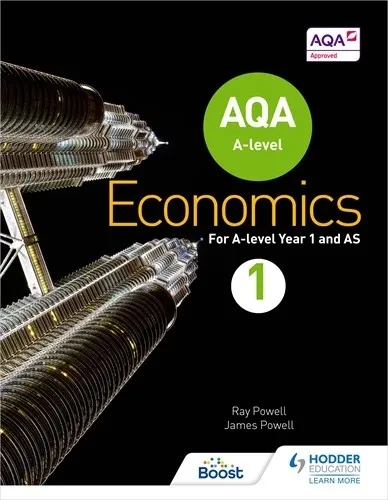 AQA A-LEVEL ECONOMICS BOOK 1-DIGITAL