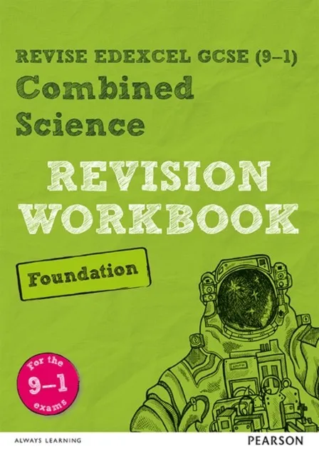 COMBINED SCIENCE REVISION WORKBOOK FOUNDATION