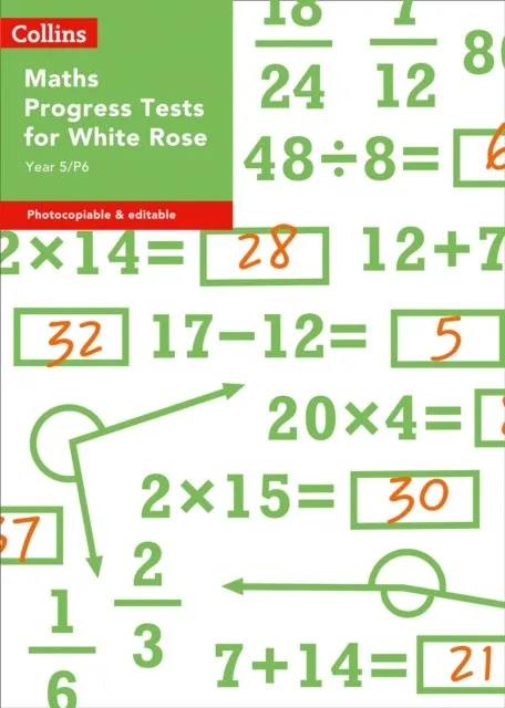 YEAR 5 HALF TERMLY PROGRESS TESTS IN MATHS