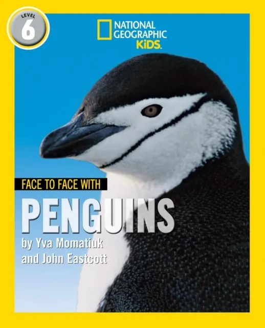FACE TO FACE WITH PENGUINS: LEVEL 6
