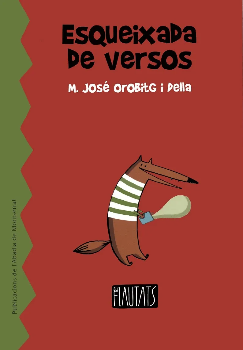 Esqueixada de versos