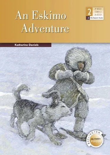 ESKIMO ADVENTURE,AN A2ºESO