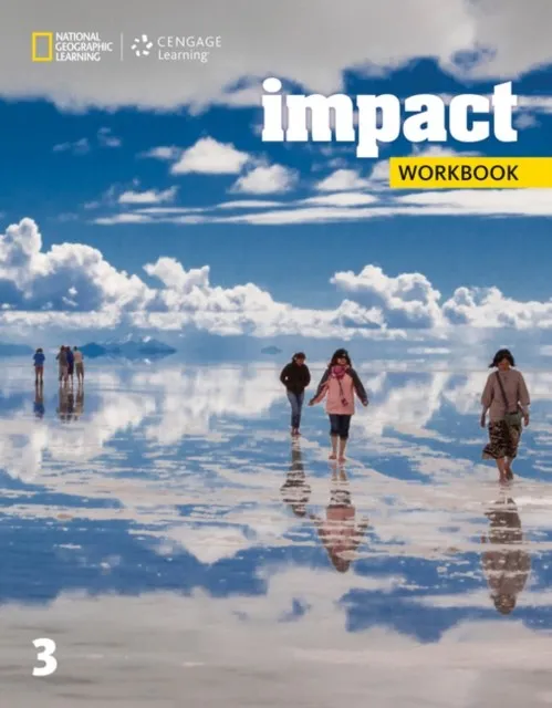 IMPACT AME 3 WORKBOOK