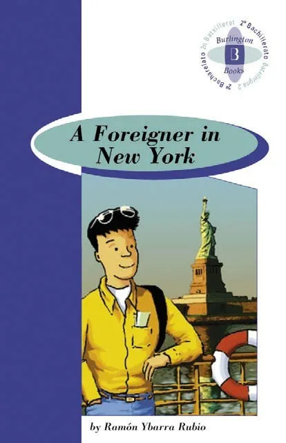 FOREIGNER IN NEW YORK A2º BACH