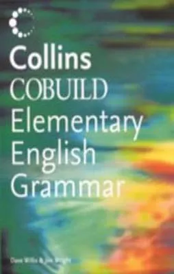 COLLINS COBUILD ELEMENTARY ENGLISH GRAMMAR