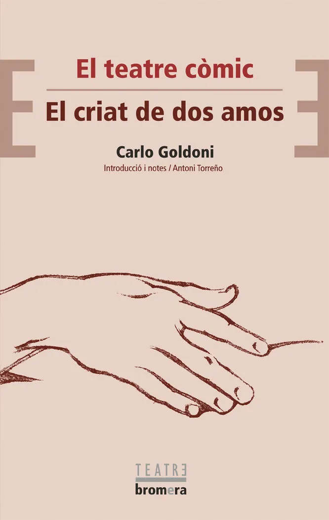 TEATRE COMIC, EL - CRIAT DE DOS AMOS, EL