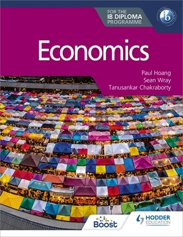 ECONOMICS FOR THE IB DIPLOMA BOOST EBOOK BOOST UNIT EBOOK DIGITAL