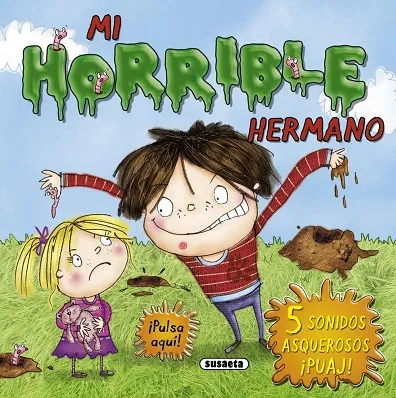 Mi horrible hermano
