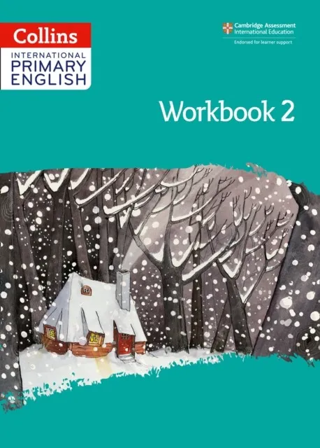 INTERNATIONAL PRIMARY ENGLISH WORKBOOK 2-2ND