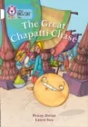 THE GREAT CHAPATTI CHASE -FICTION-WHITE - BAND 10