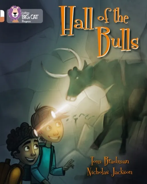 HALL OF THE BULLS -FICTION-WHITE/COPPER