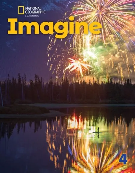 IMAGINE 4 STUDENT WITH OLP AND EBOOK