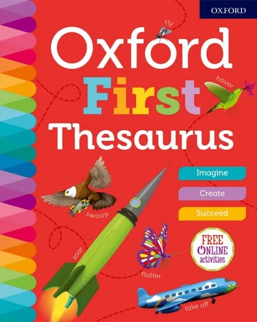 OXFORD FIRST THESAURUS
