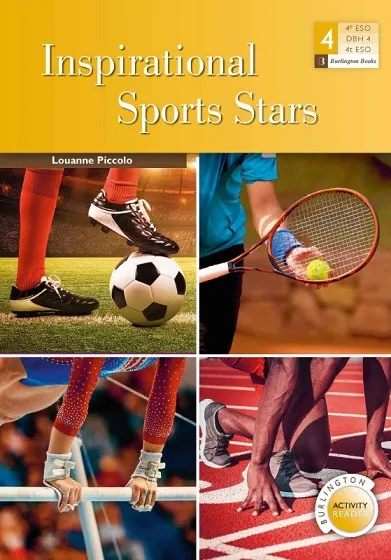 INSPIRATIONAL SPORTS STARS - 4º ESO