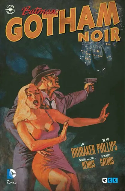 Batman: Gotham Noir