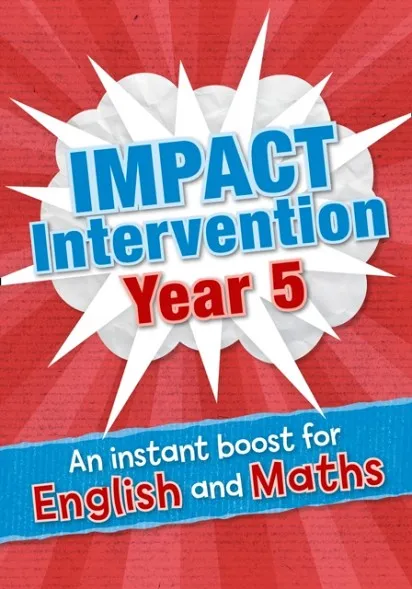 IMPACT INTERVENTION YEAR 5 *DIGITAL*