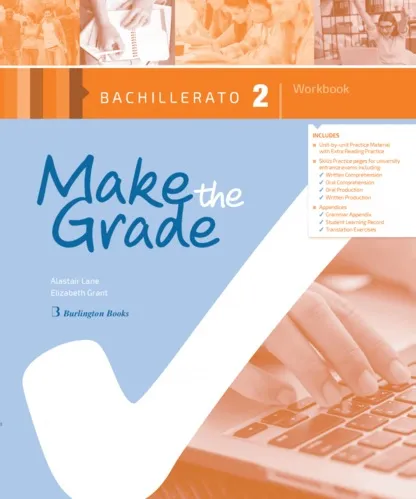 MAKE THE GRADE BACH 2 WB SPA