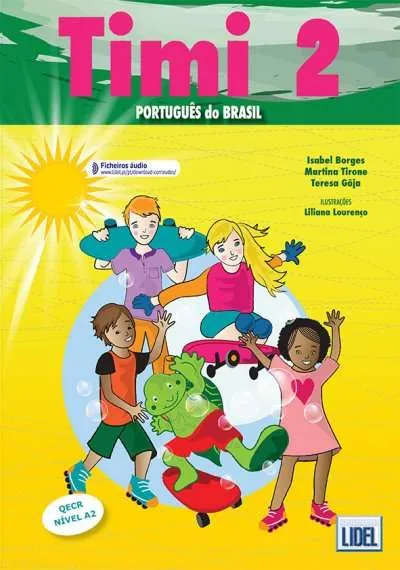 TIMI 2 ALUM BRASIL