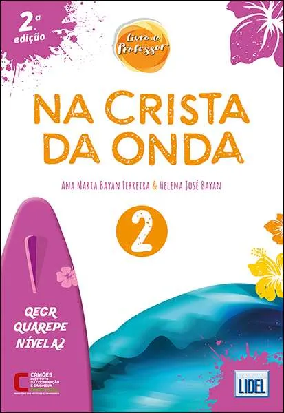 NA CRISTA DA ONDA 2 PROFESOR 2E