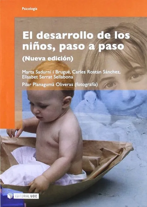 El desarrollo de los niños, paso a paso