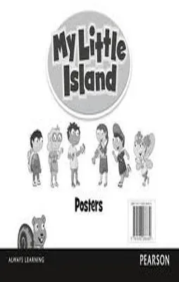 MY LITTLE ISLAND POSTERS
